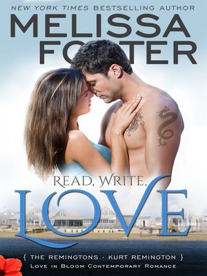cover image of Read, Write, Love (Love in Bloom